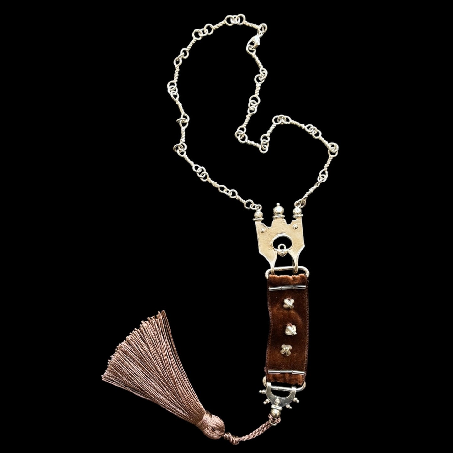 Sevilla necklace