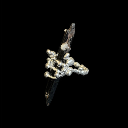 Burn to make it glow