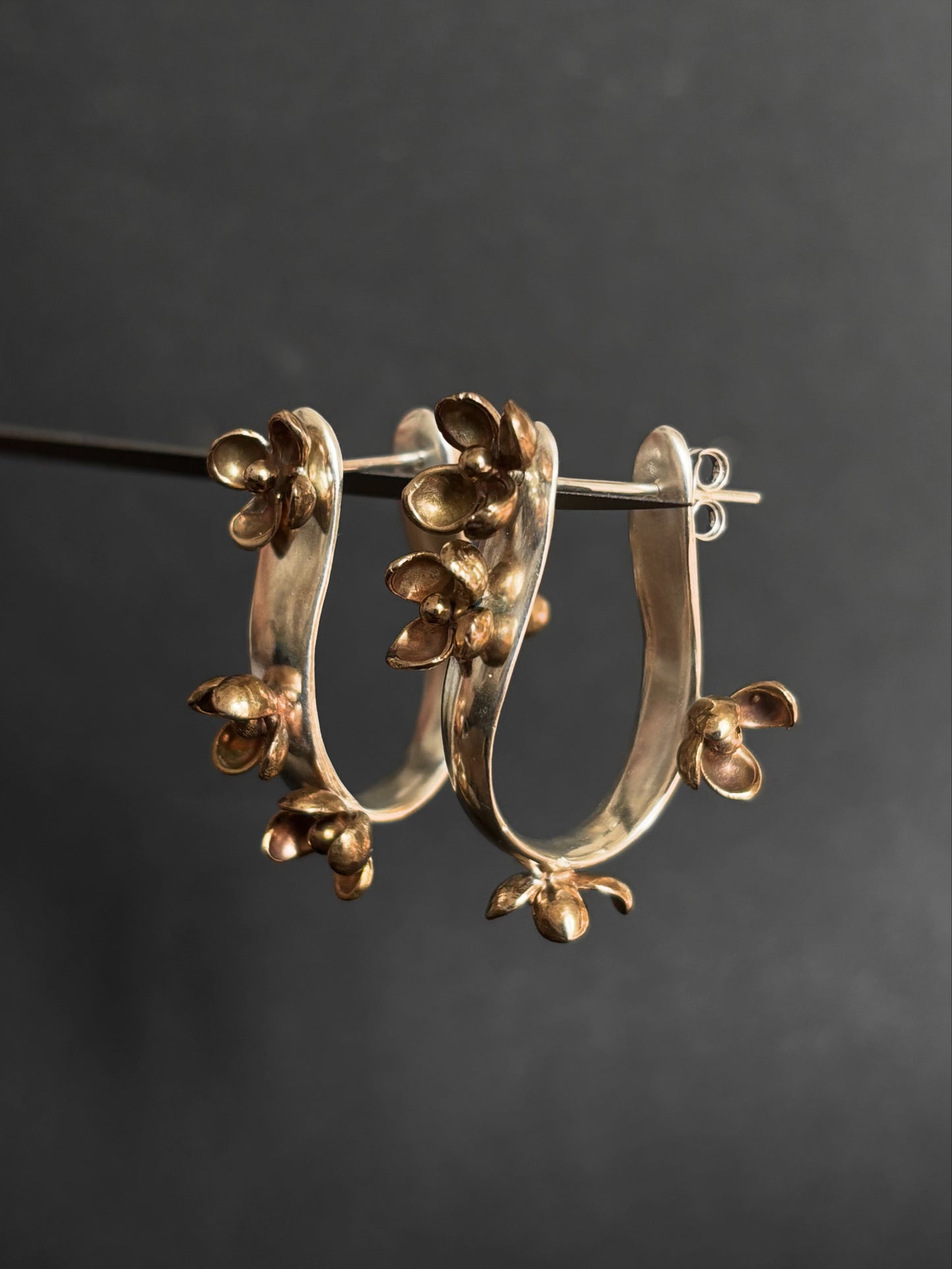 Get out of my garden