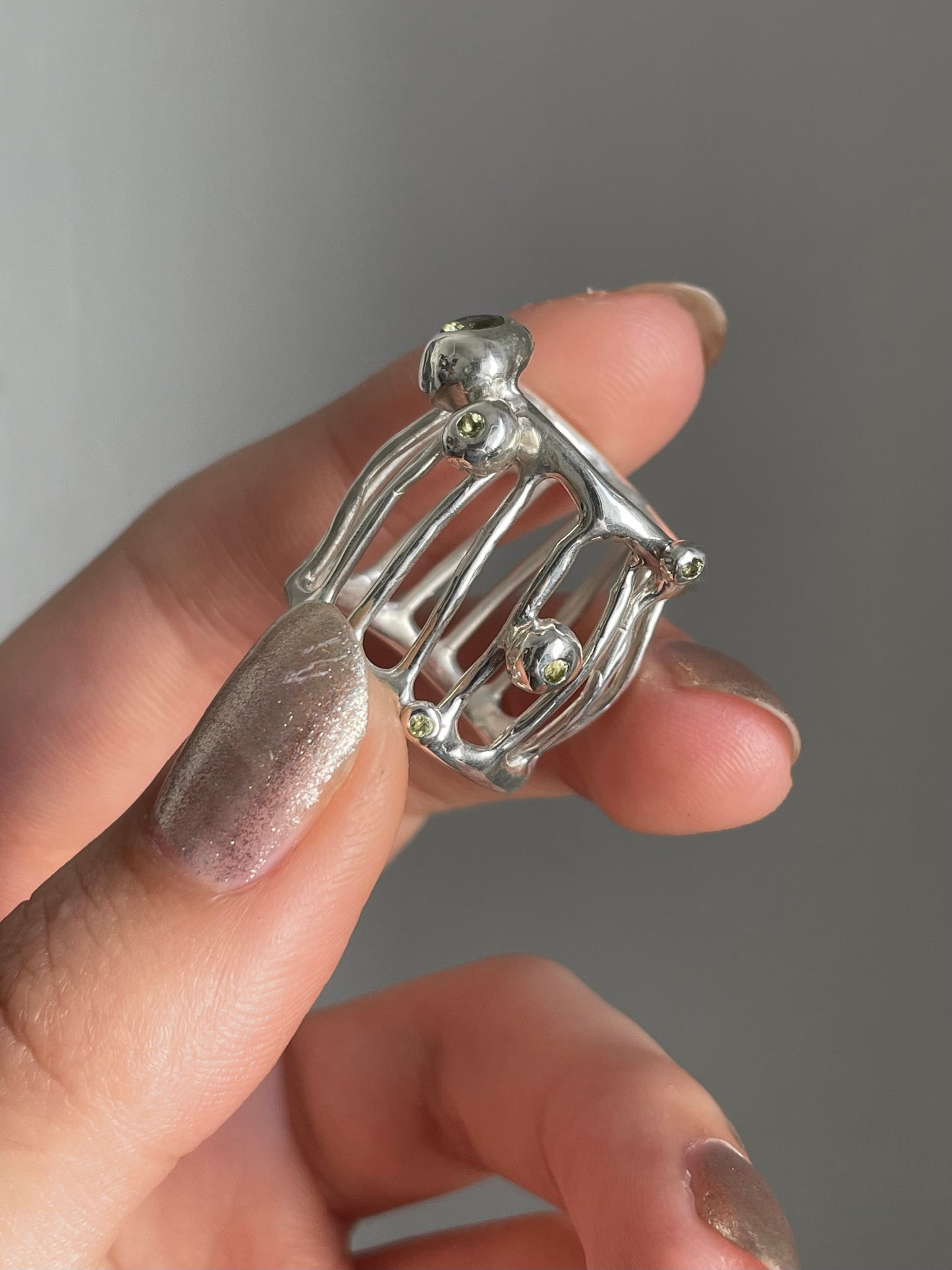 Cage ring