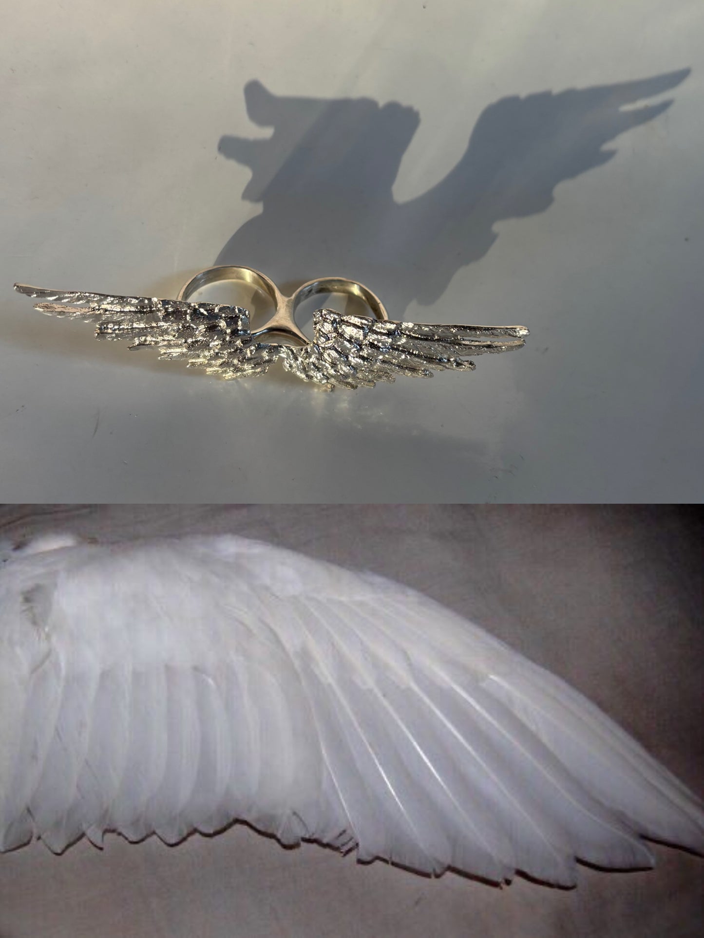 Angels dance and angels die
