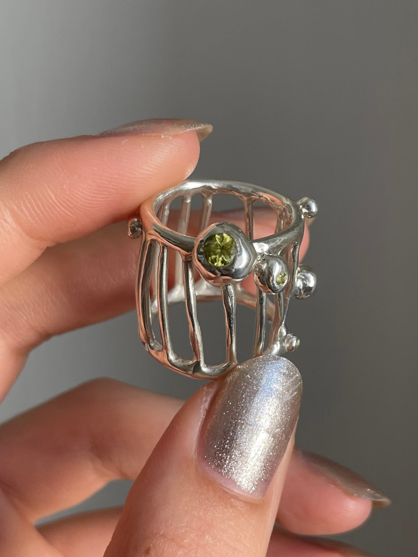 Cage ring
