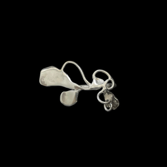 Mauvaise herbes ring n4