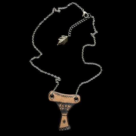Pendants amphores