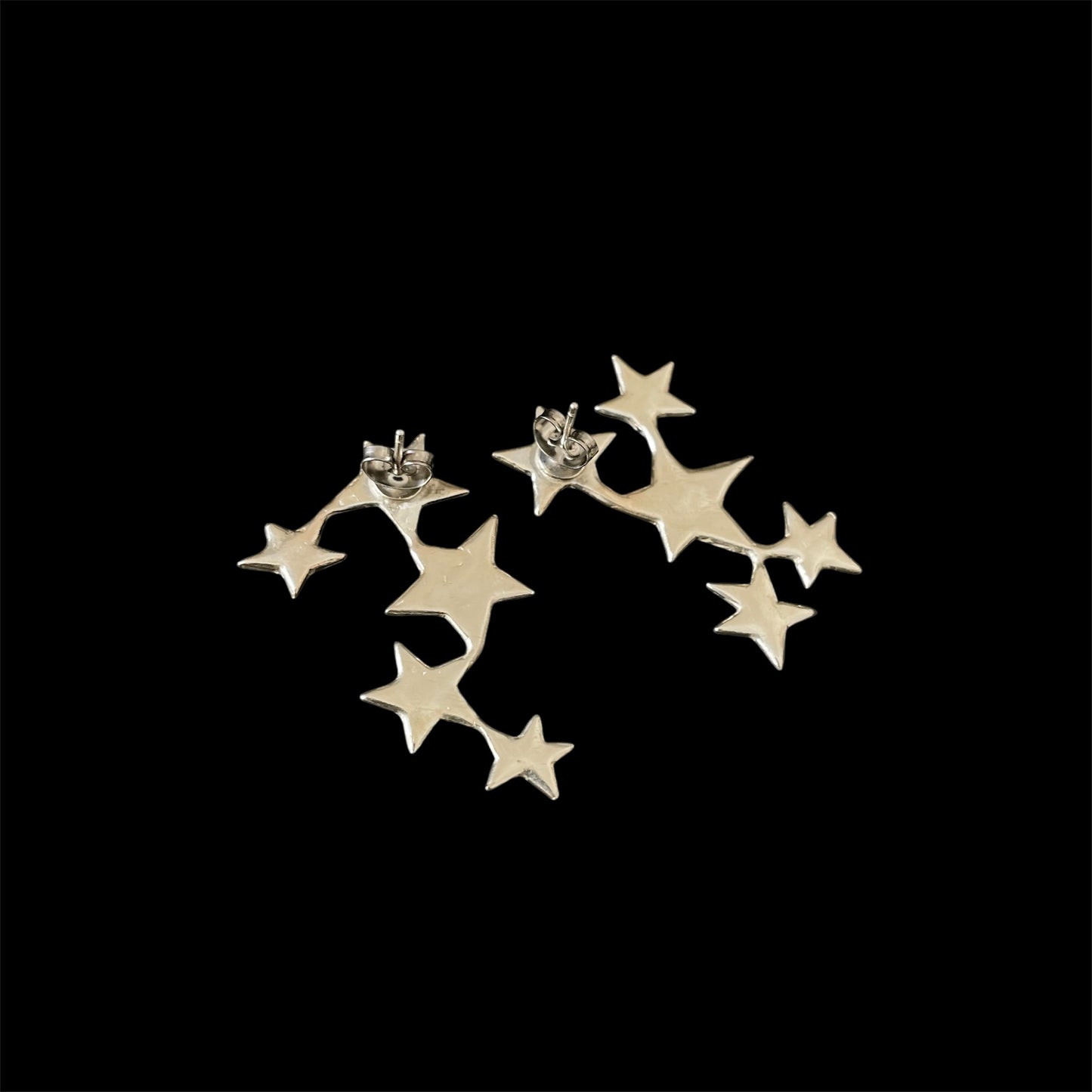 Stargazer earrings