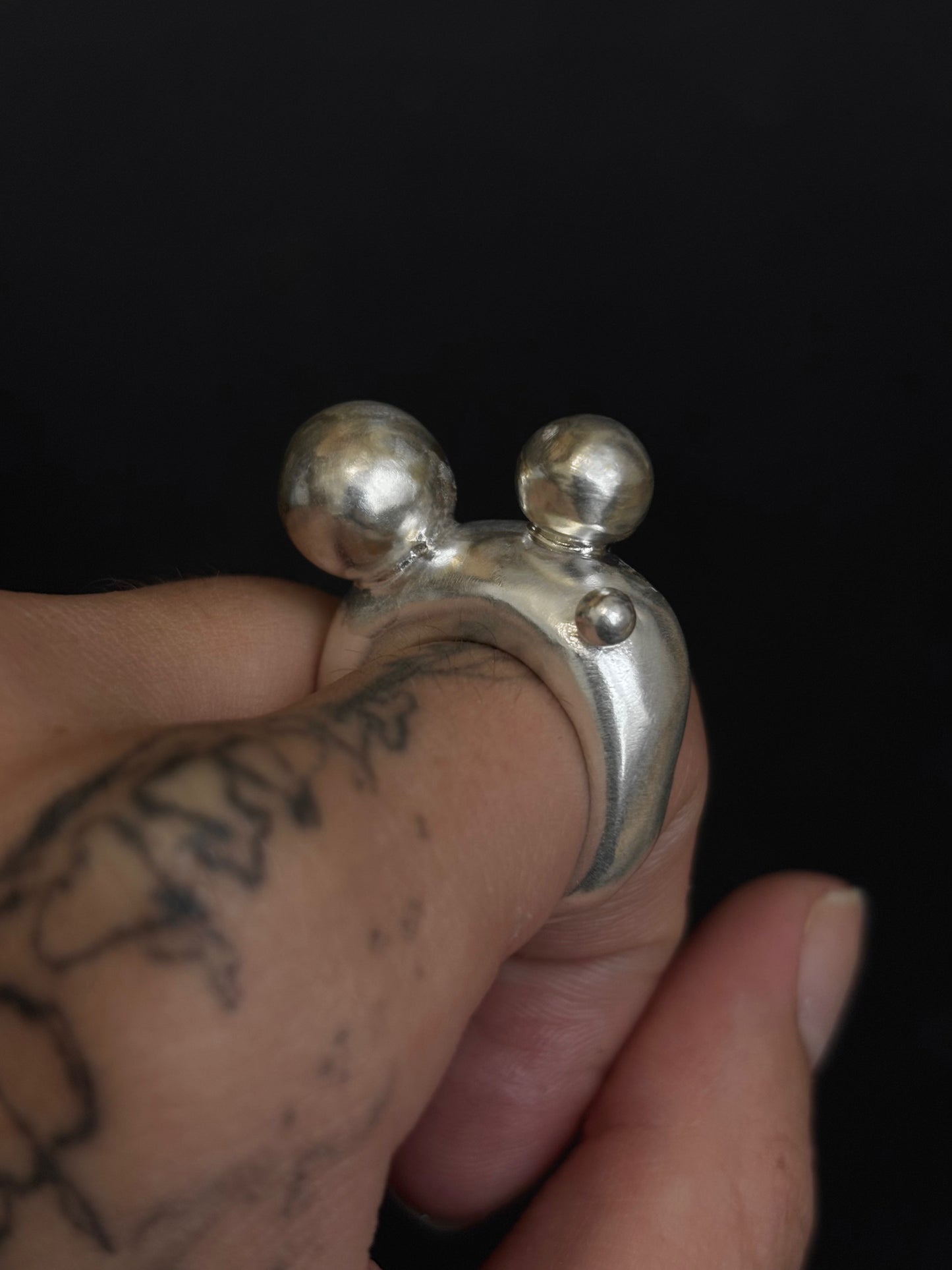 Bubble ring 4
